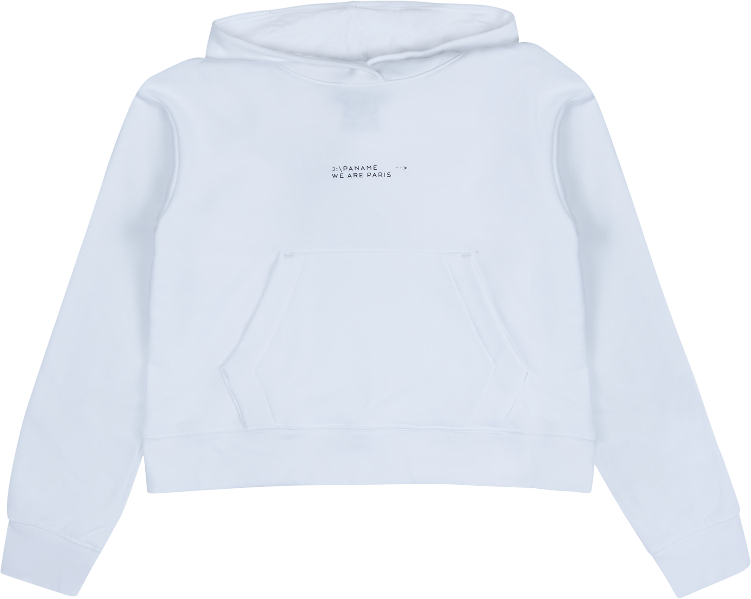 KIDS PSG BOXY PO HOODIE