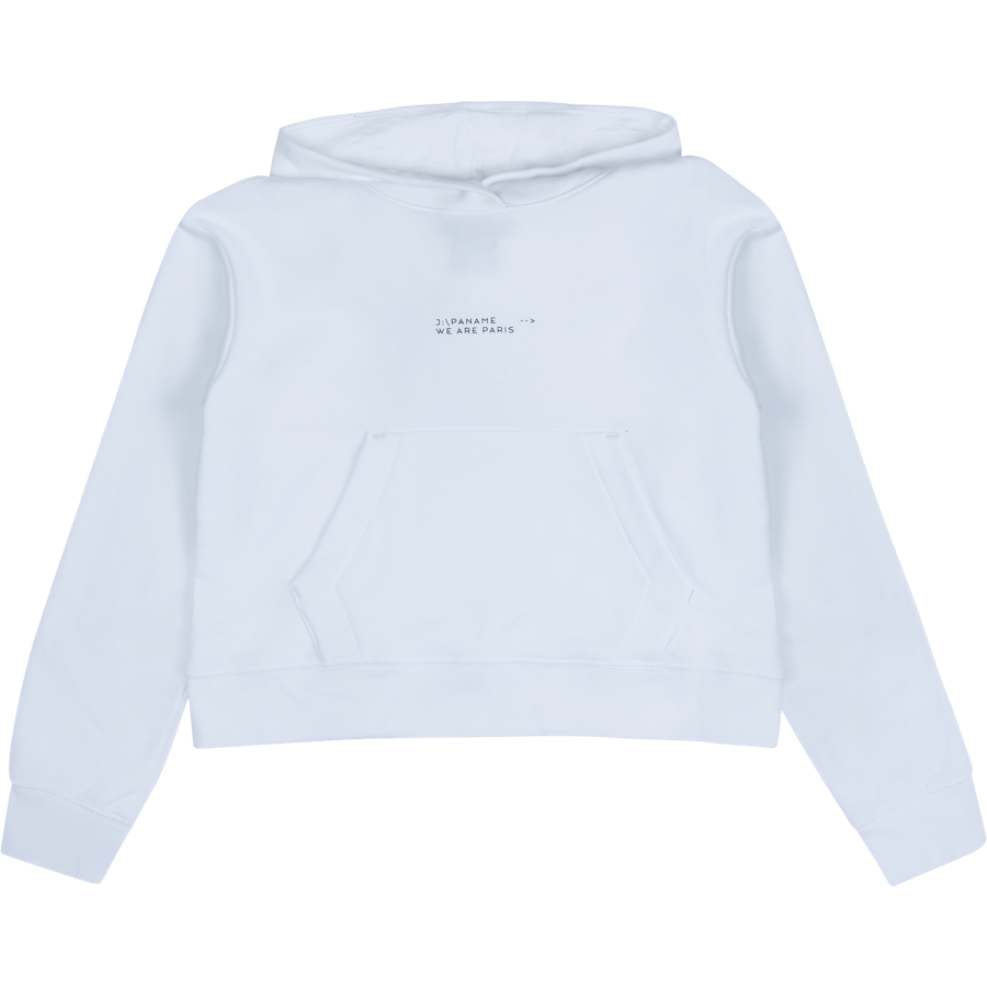 KIDS PSG BOXY PO HOODIE