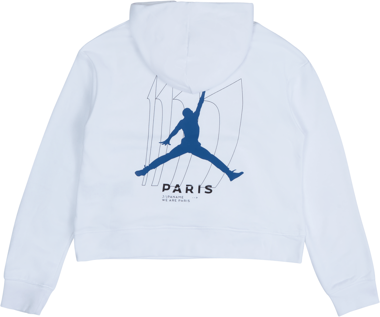 KIDS PSG BOXY PO HOODIE - Bild 2