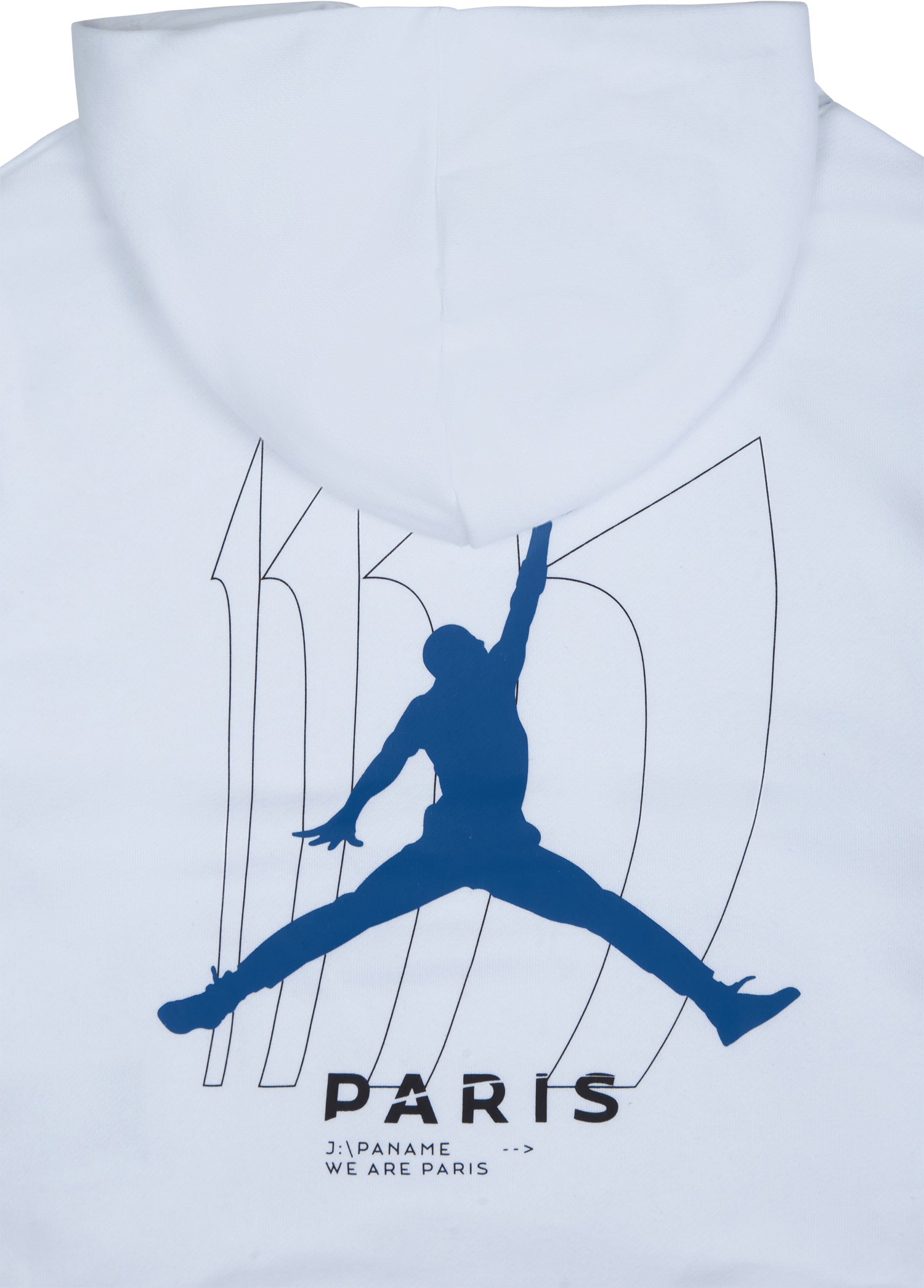 KIDS PSG BOXY PO HOODIE - Bild 4