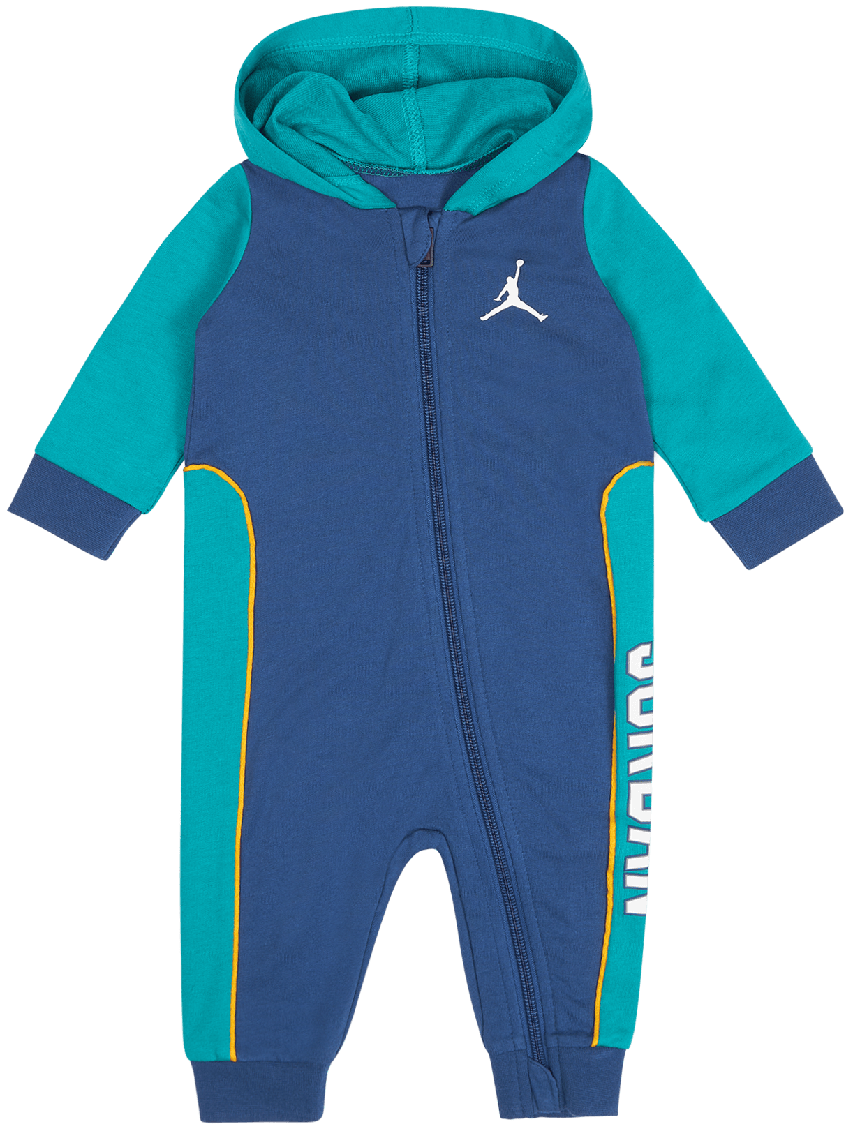 Air Jordan 23 Hooded Coverall French