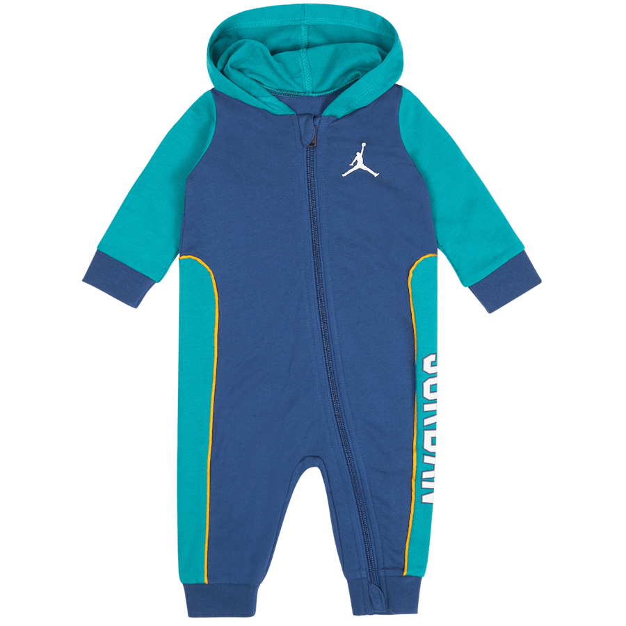 Air Jordan 23 Hooded Coverall French