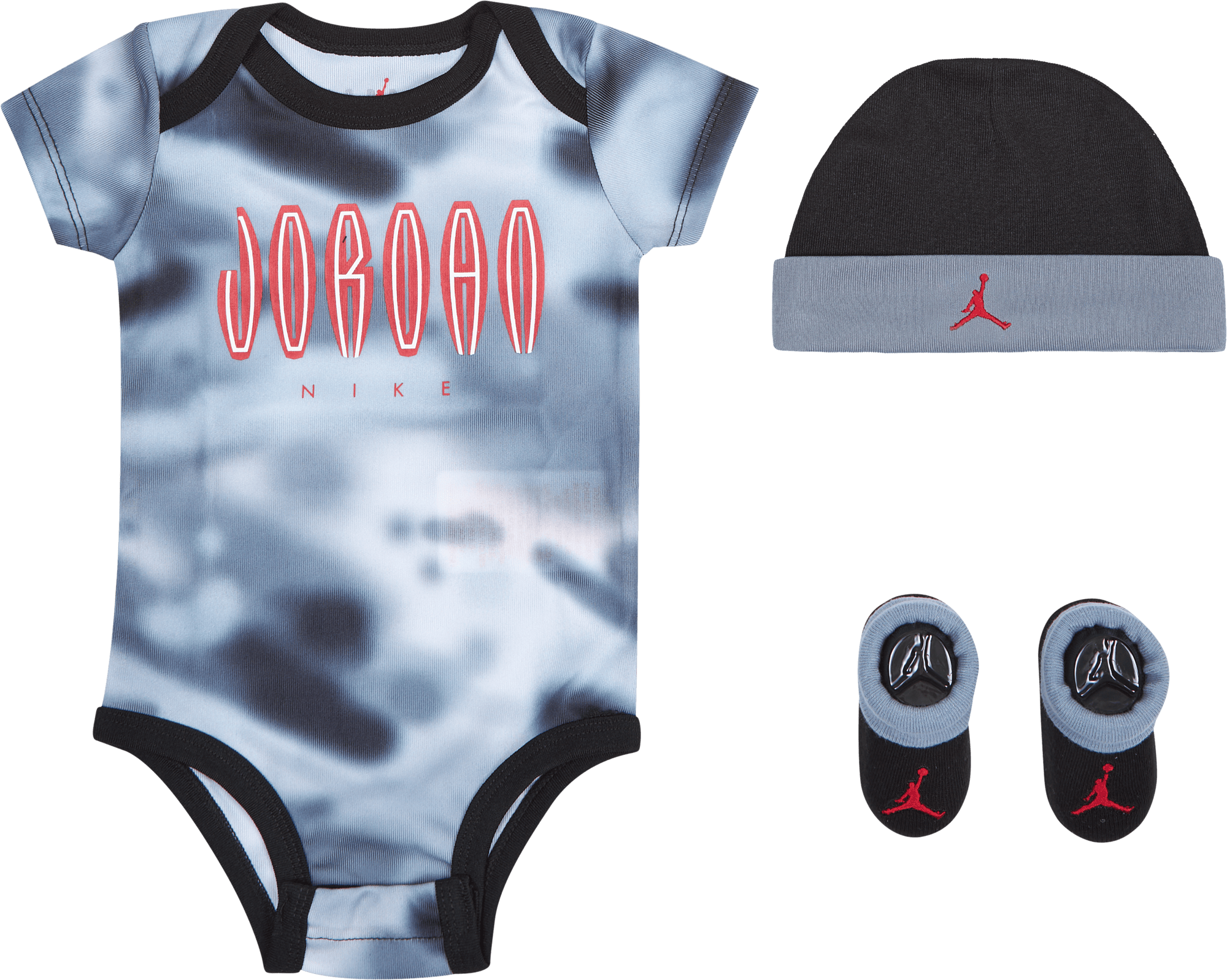 MVP Hat/bodysuit/bootie Set 3p