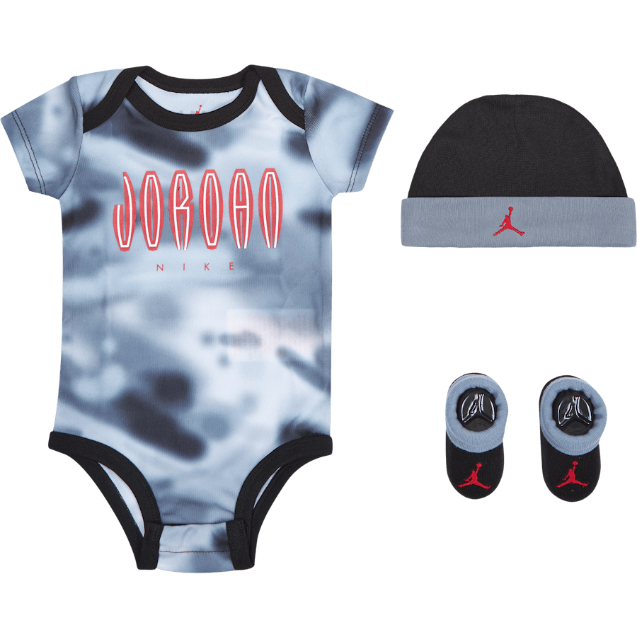 MVP Hat/bodysuit/bootie Set 3p