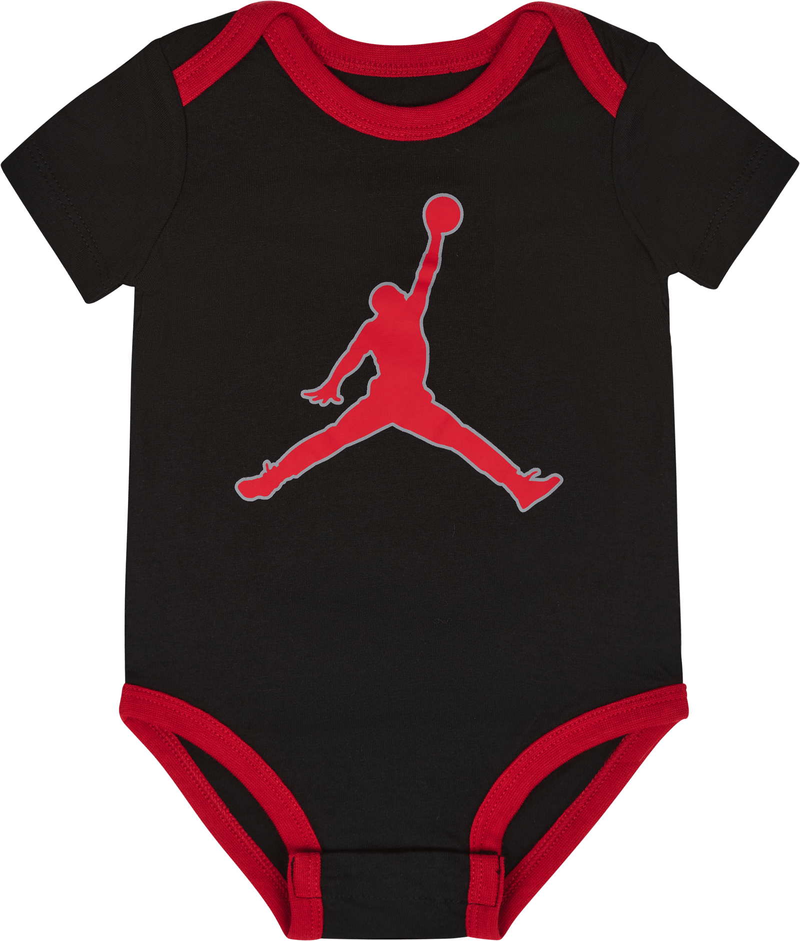 Air Comic 3-pk Bodysuit Set Fire - Bild 2