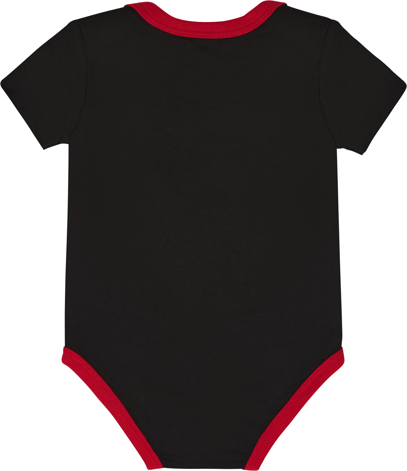 Air Comic 3-pk Bodysuit Set Fire - Bild 3
