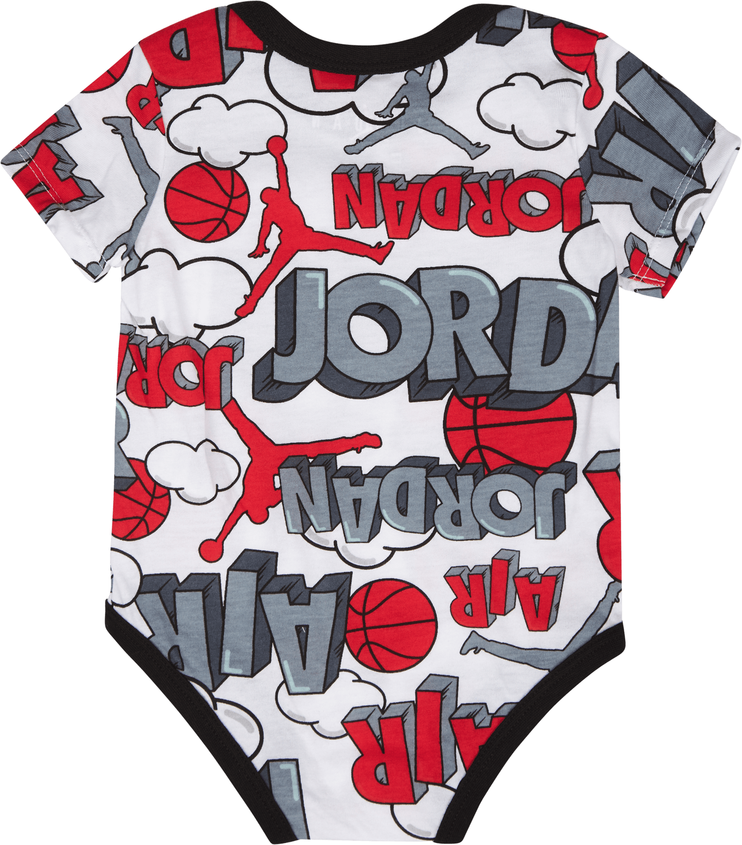 Air Comic 3-pk Bodysuit Set Fire - Bild 7