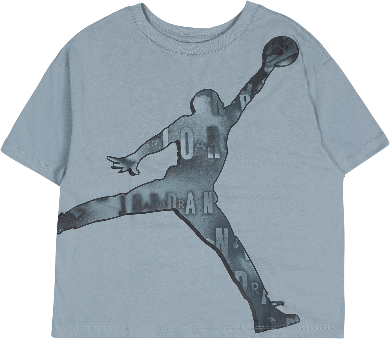 KIDS ESSENTIALS AOP TEE