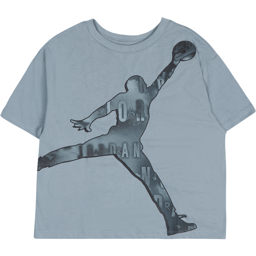 KIDS ESSENTIALS AOP TEE