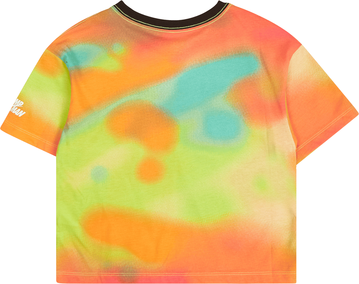 Jordan Big Kids' MVP Graphic T-Shirt - Bild 2