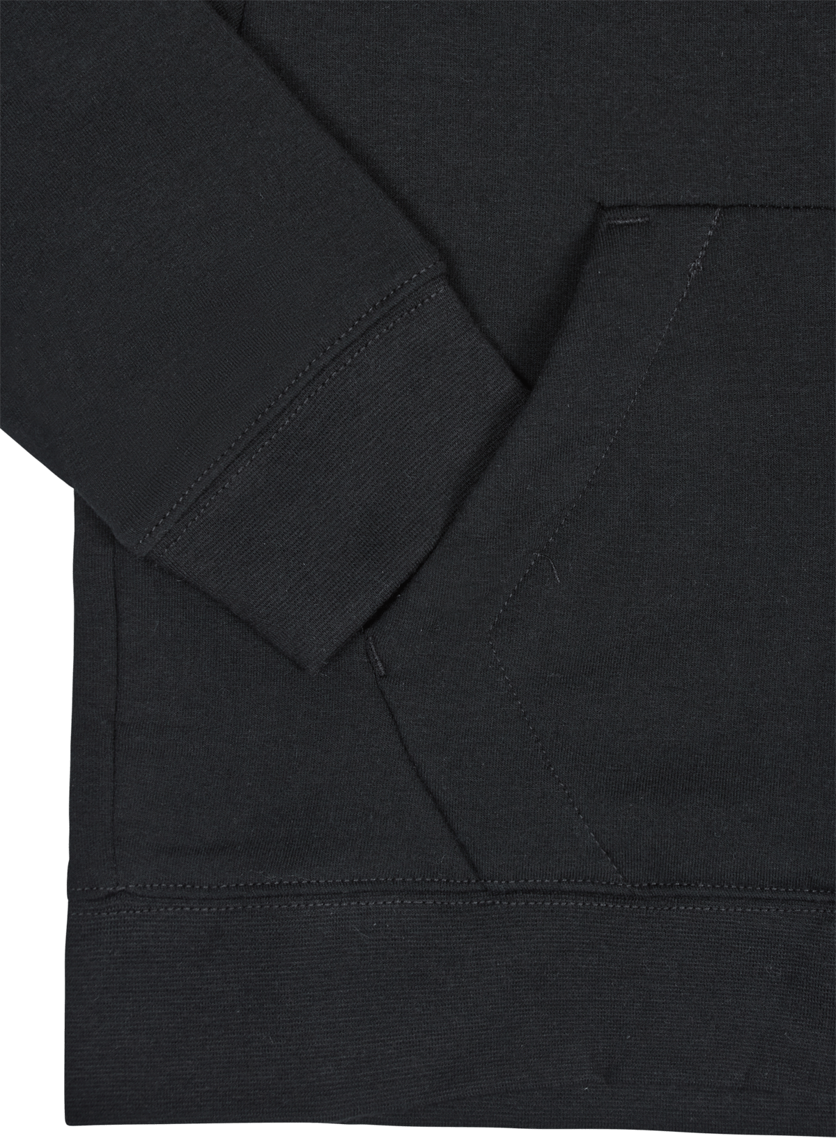 KIDS ESSENTIALS BOXY FZ HOODIE - Bild 4