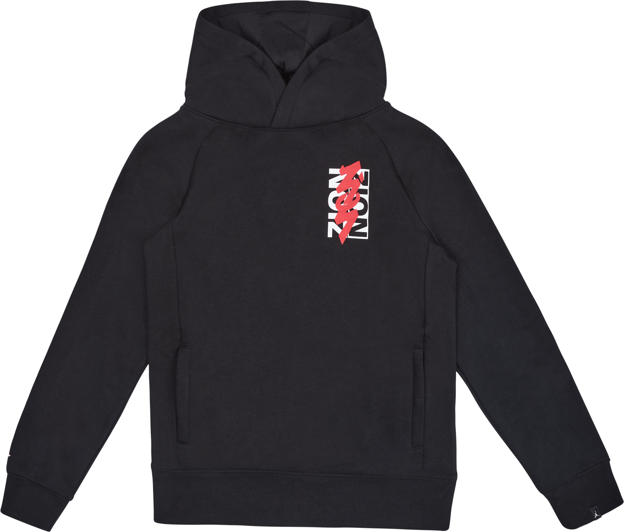 KIDS ZION PO HOODIE