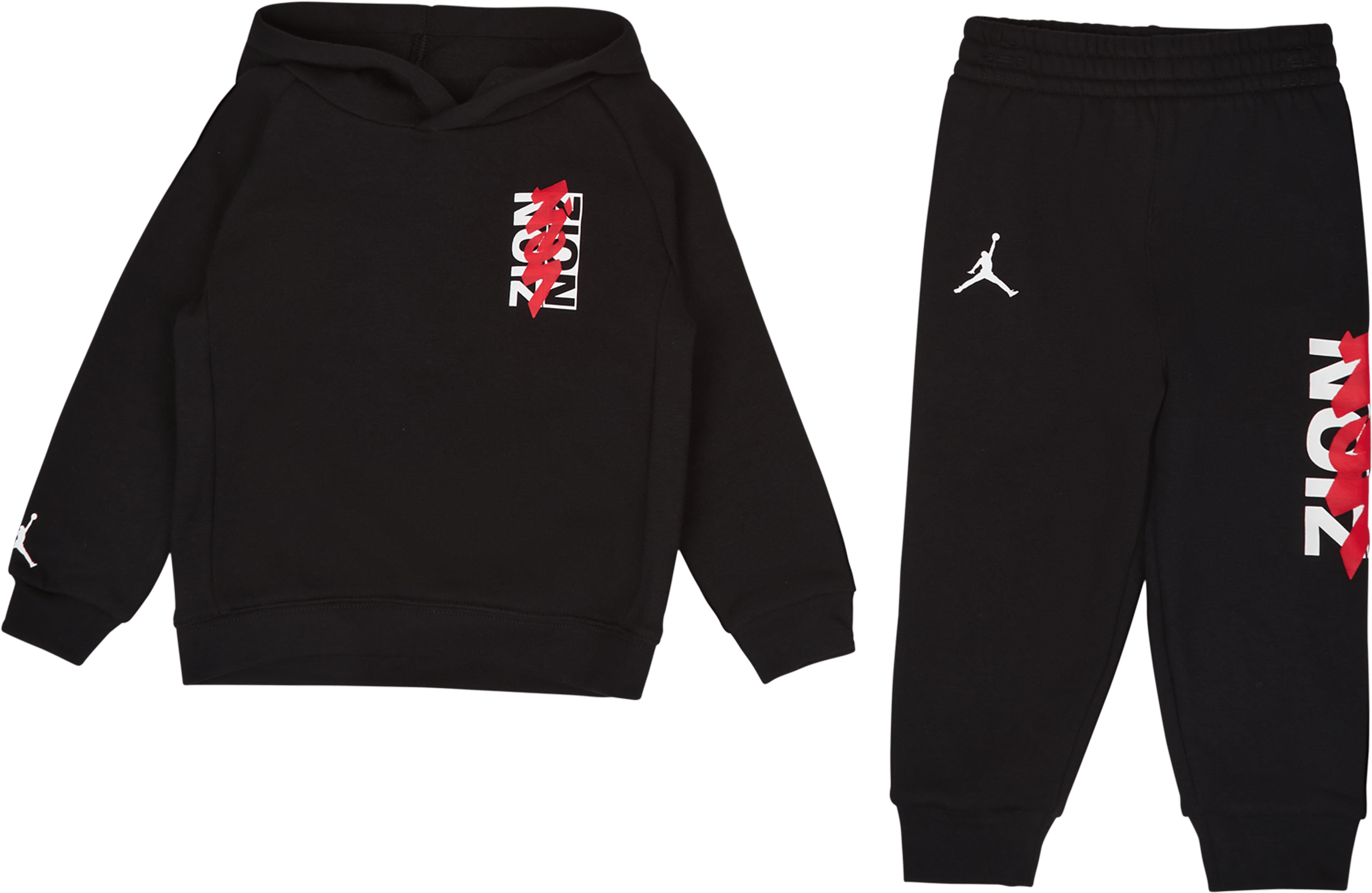 Zion Hoodie Po Set