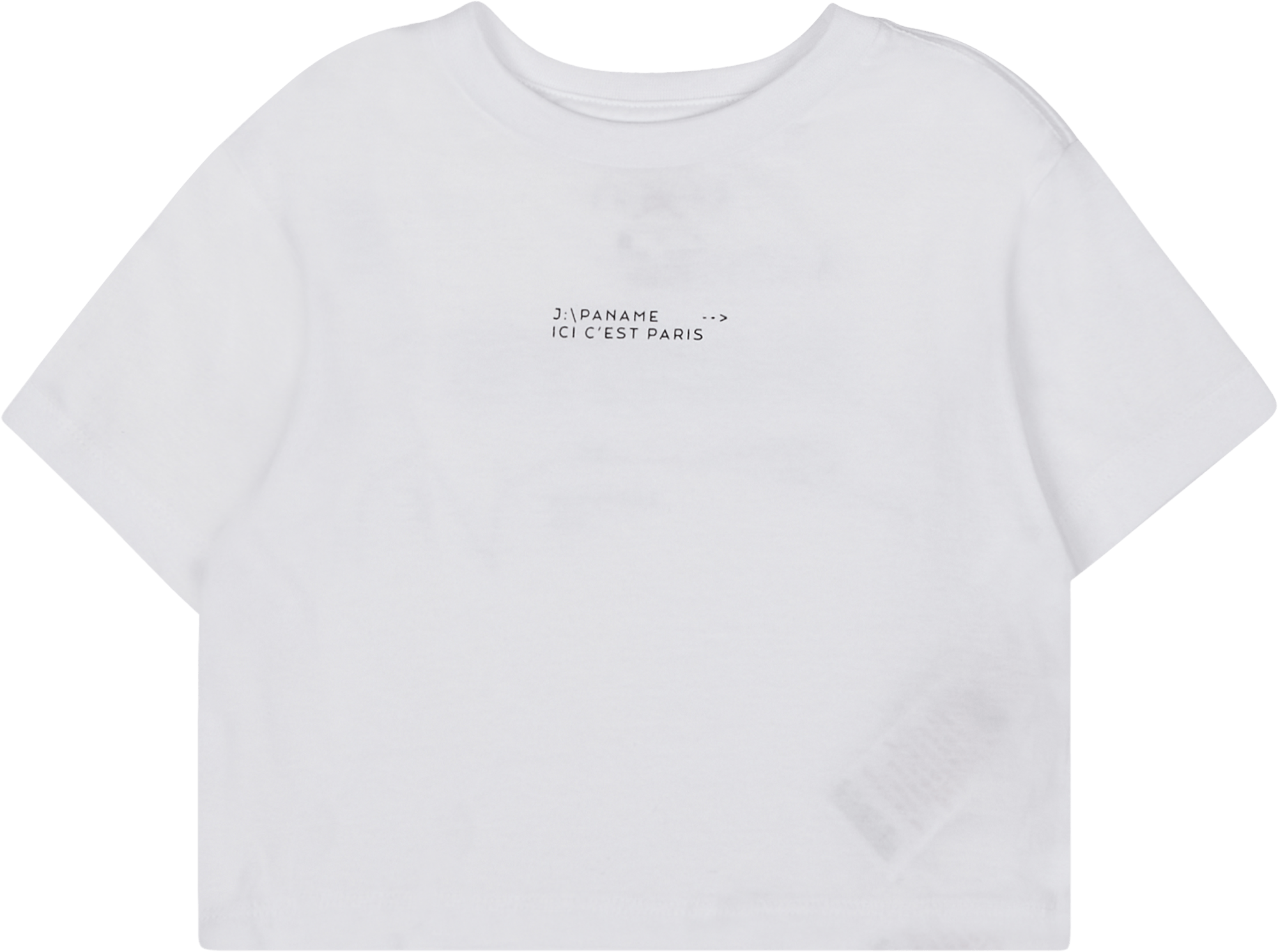 Kids PSG Short Sleeve T-shirt