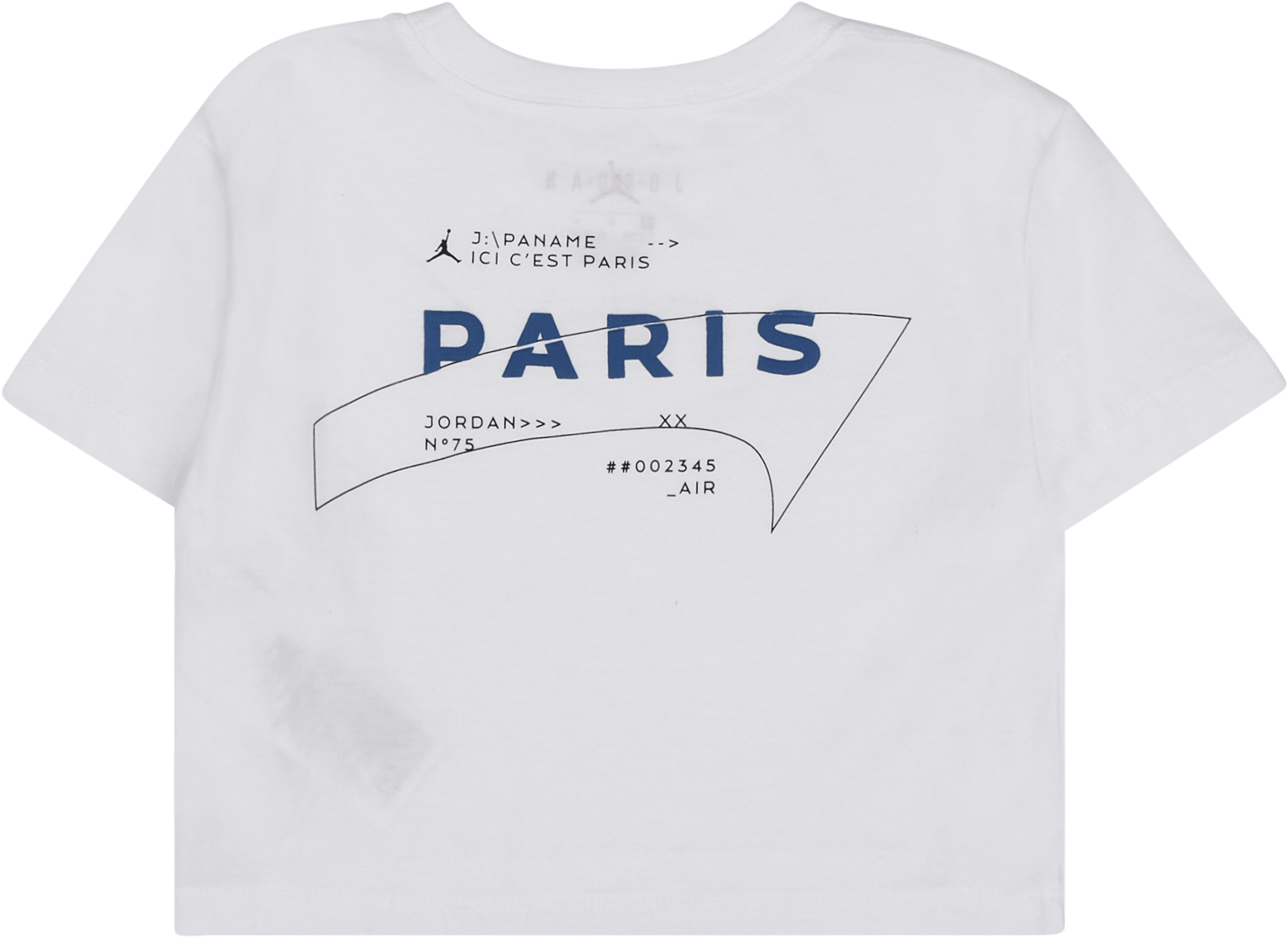 Kids PSG Short Sleeve T-shirt - Bild 2