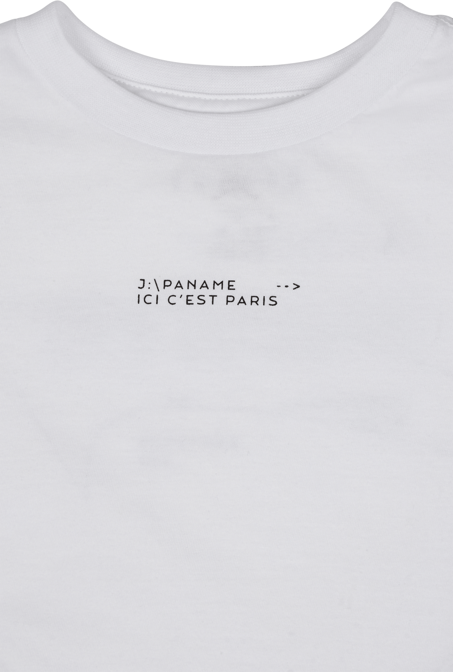 Kids PSG Short Sleeve T-shirt - Bild 3