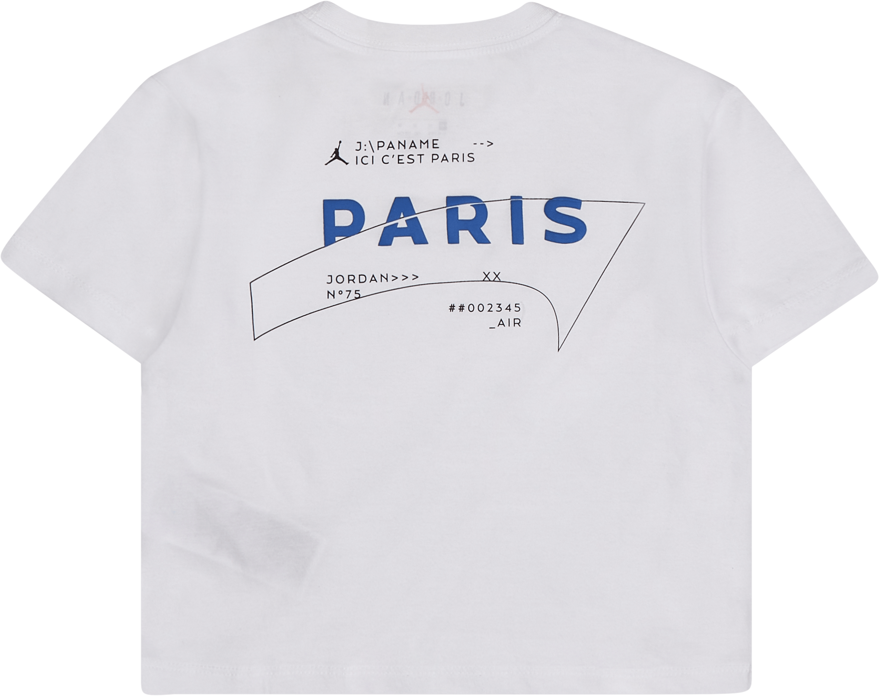 PSG Short Sleeve T-shirt - Bild 2