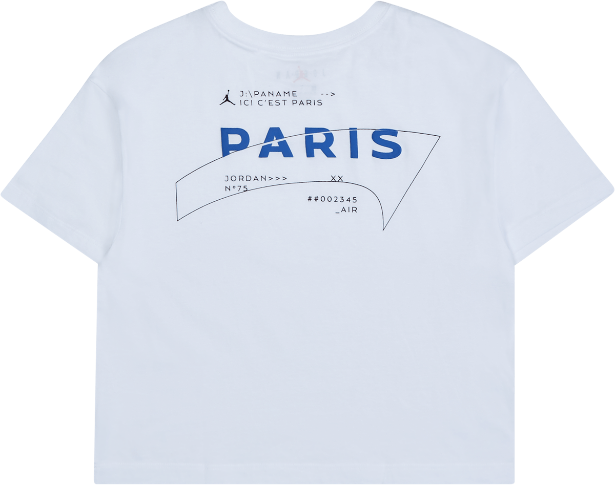 PSG Short Sleeve T-shirt