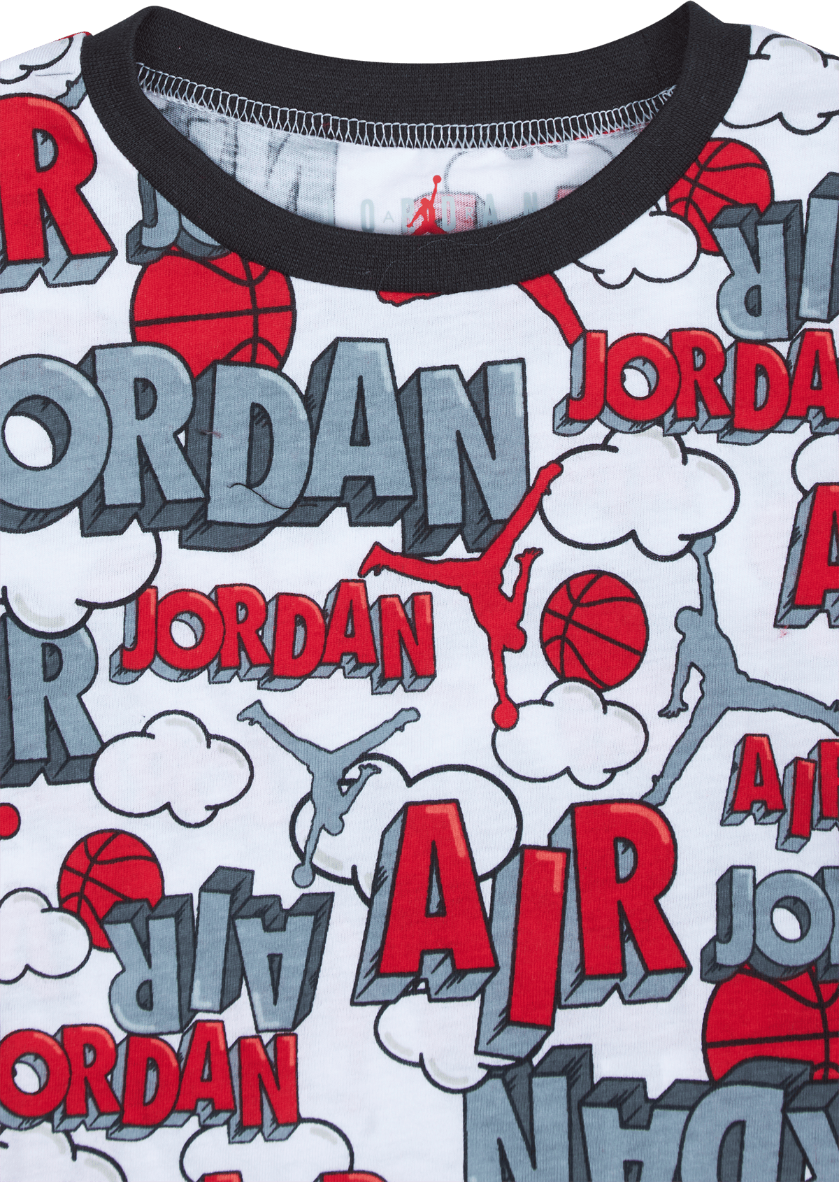 Air Comic Aop Tee And Pant Set - Bild 3