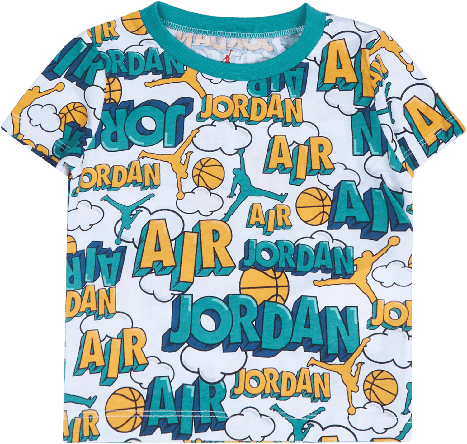 Air Comic Aop Tee And Pant Set - Bild 2