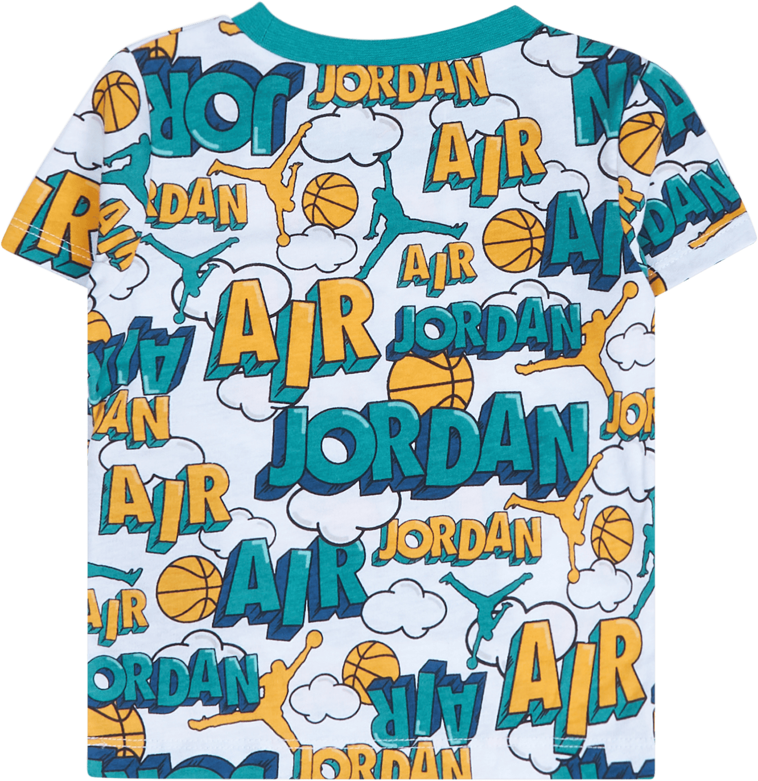 Air Comic Aop Tee And Pant Set - Bild 3