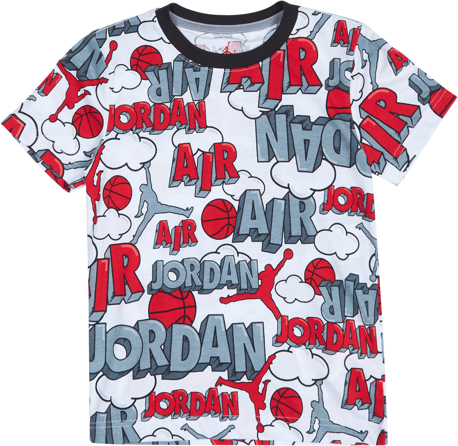 Air Comic Aop Tee And Pant Set - Bild 2