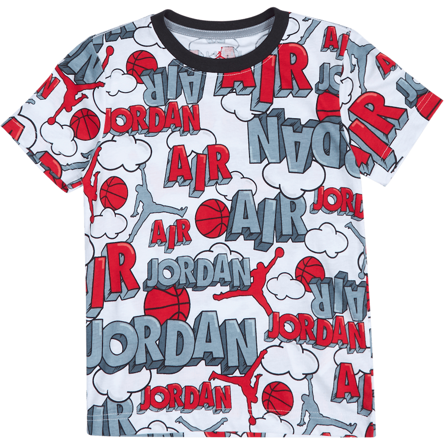 Air Comic Aop Tee And Pant Set - Bild 2