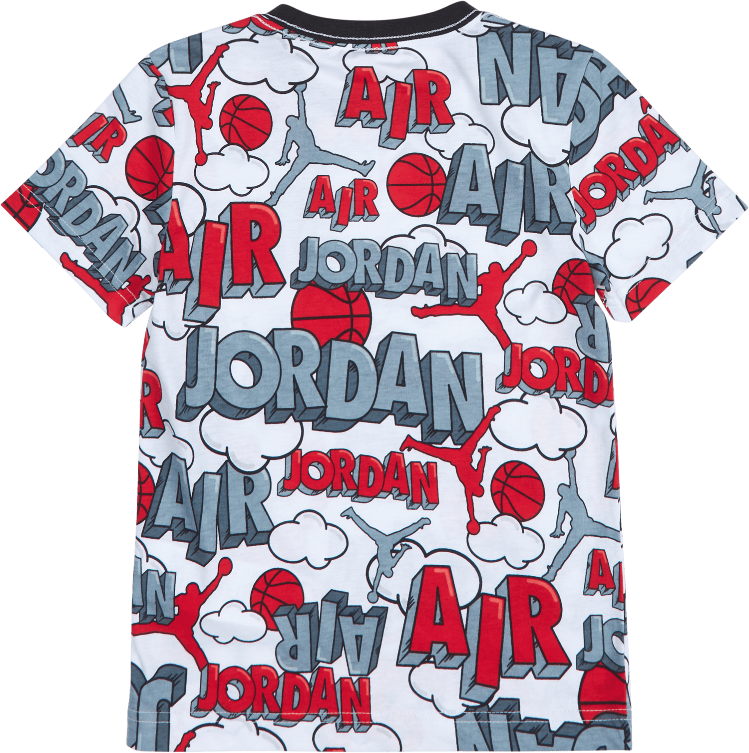 Air Comic Aop Tee And Pant Set - Bild 3