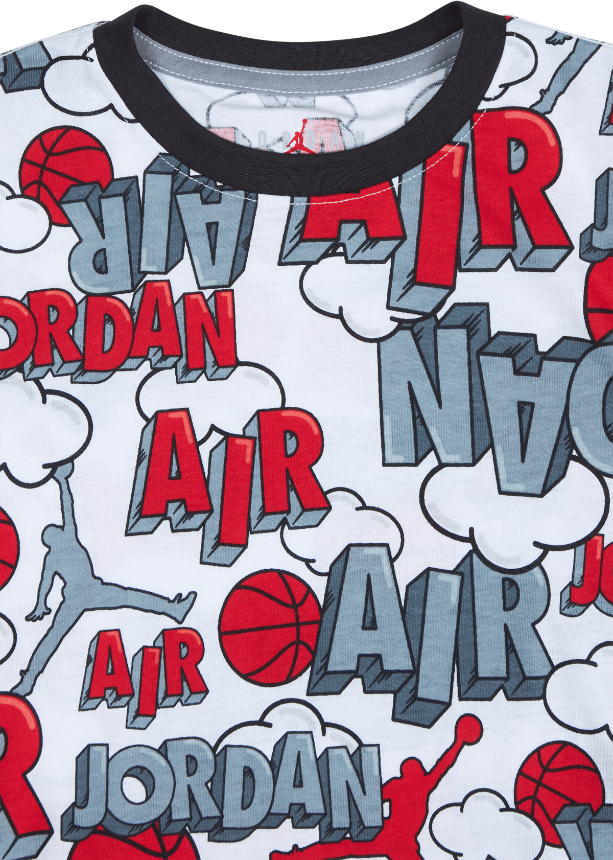 Air Comic Aop Tee And Pant Set - Bild 4