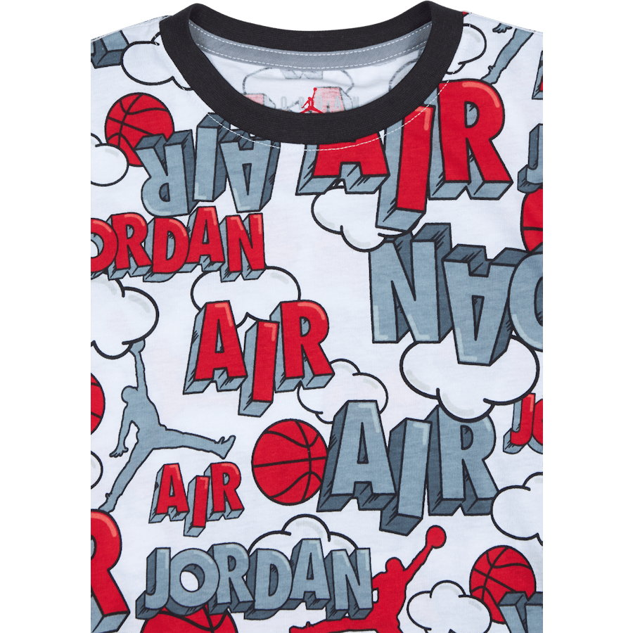 Air Comic Aop Tee And Pant Set - Bild 4