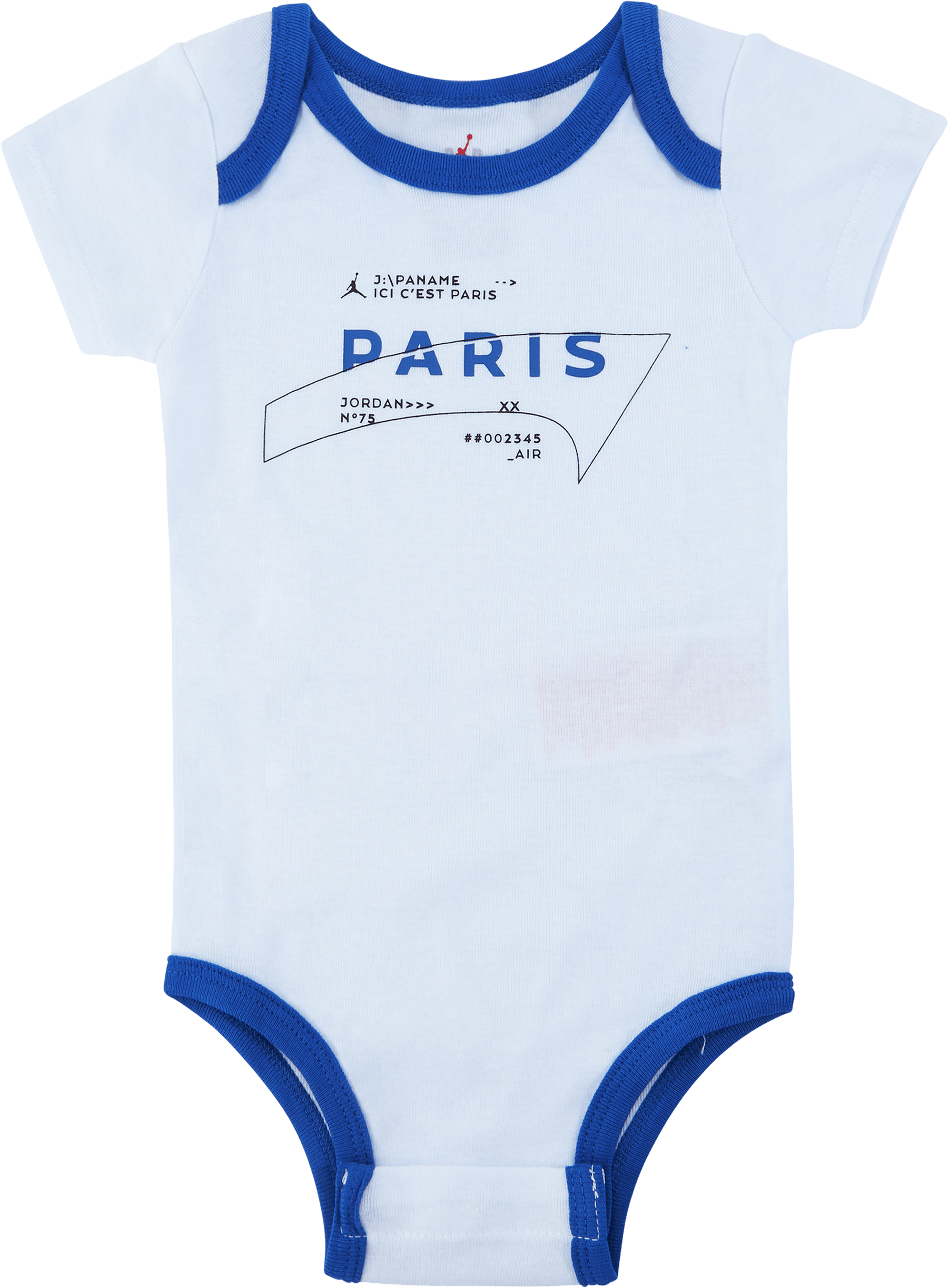 PSG Hat/bodysuit/bootie Set 3p - Bild 2