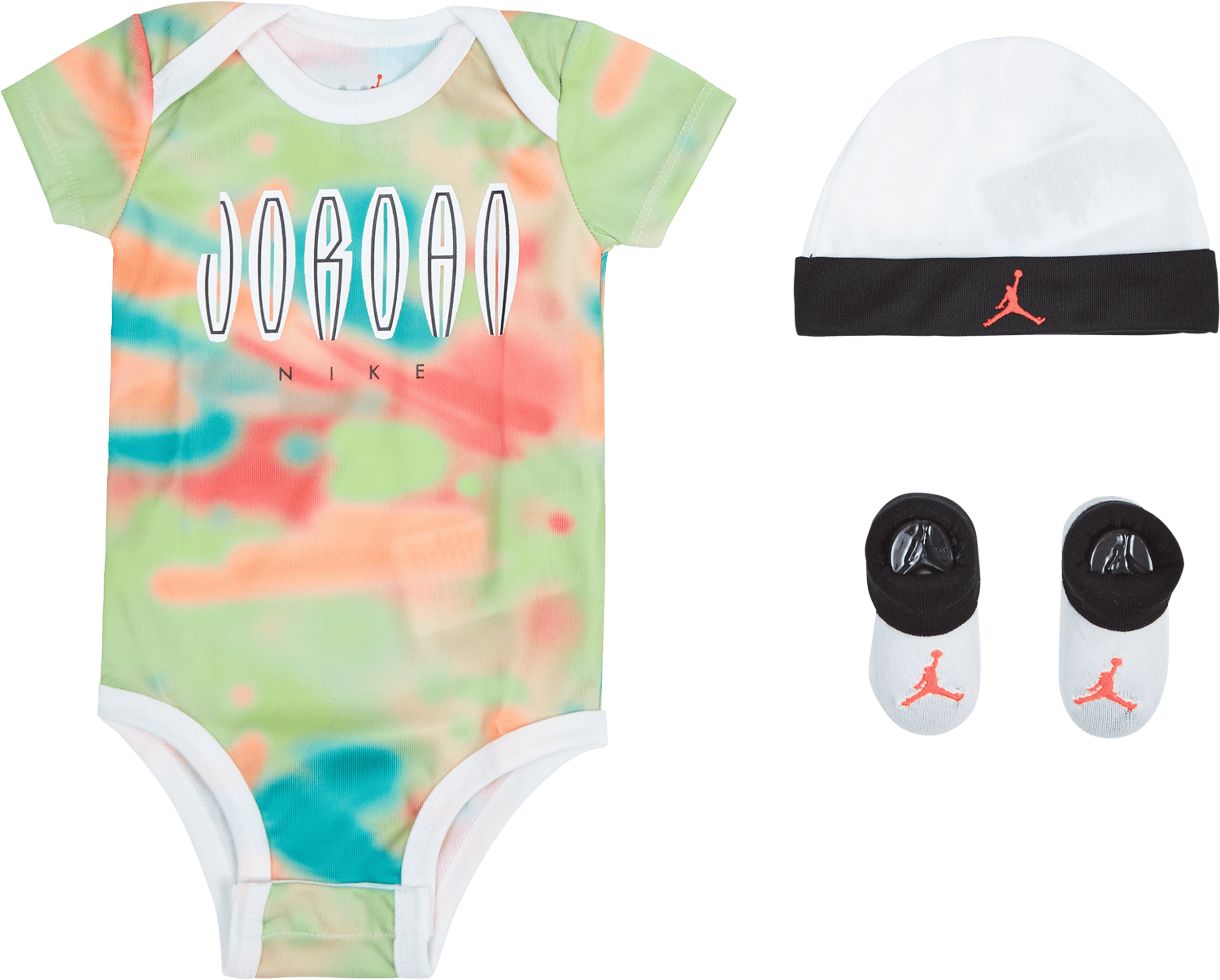 MVP Hat/bodysuit/bootie Set 3p