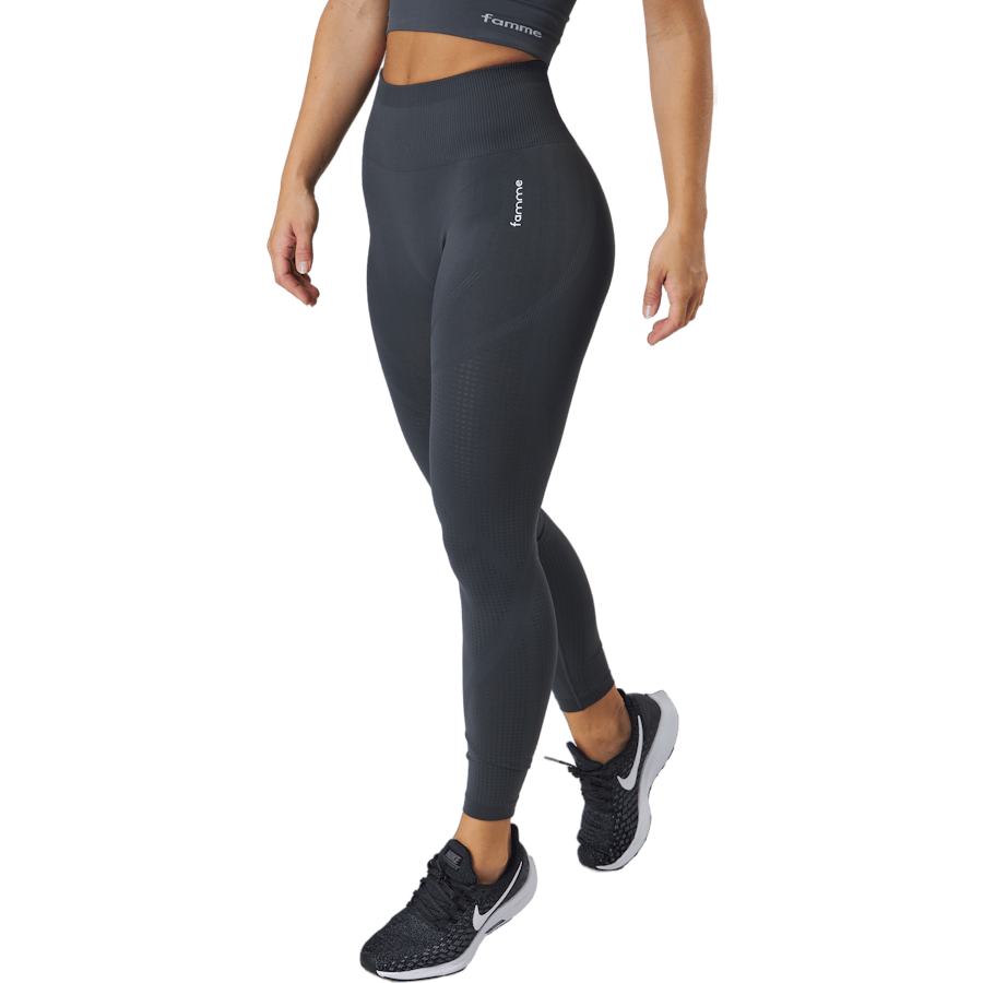 Anfrag Tights 2 Dark Grey - Bild 2