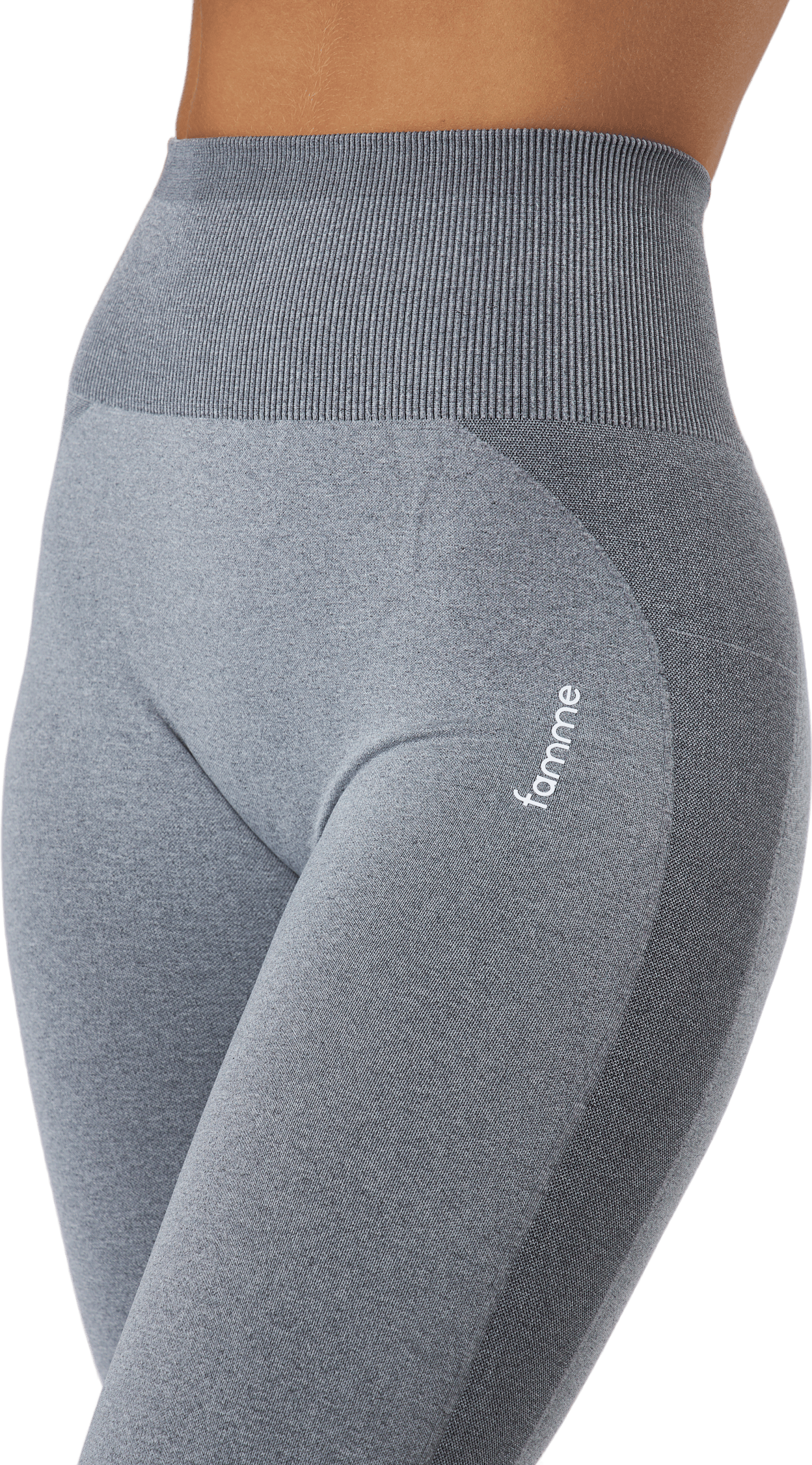 Elevate Wave Leggings 2 Dark Grey - Bild 4