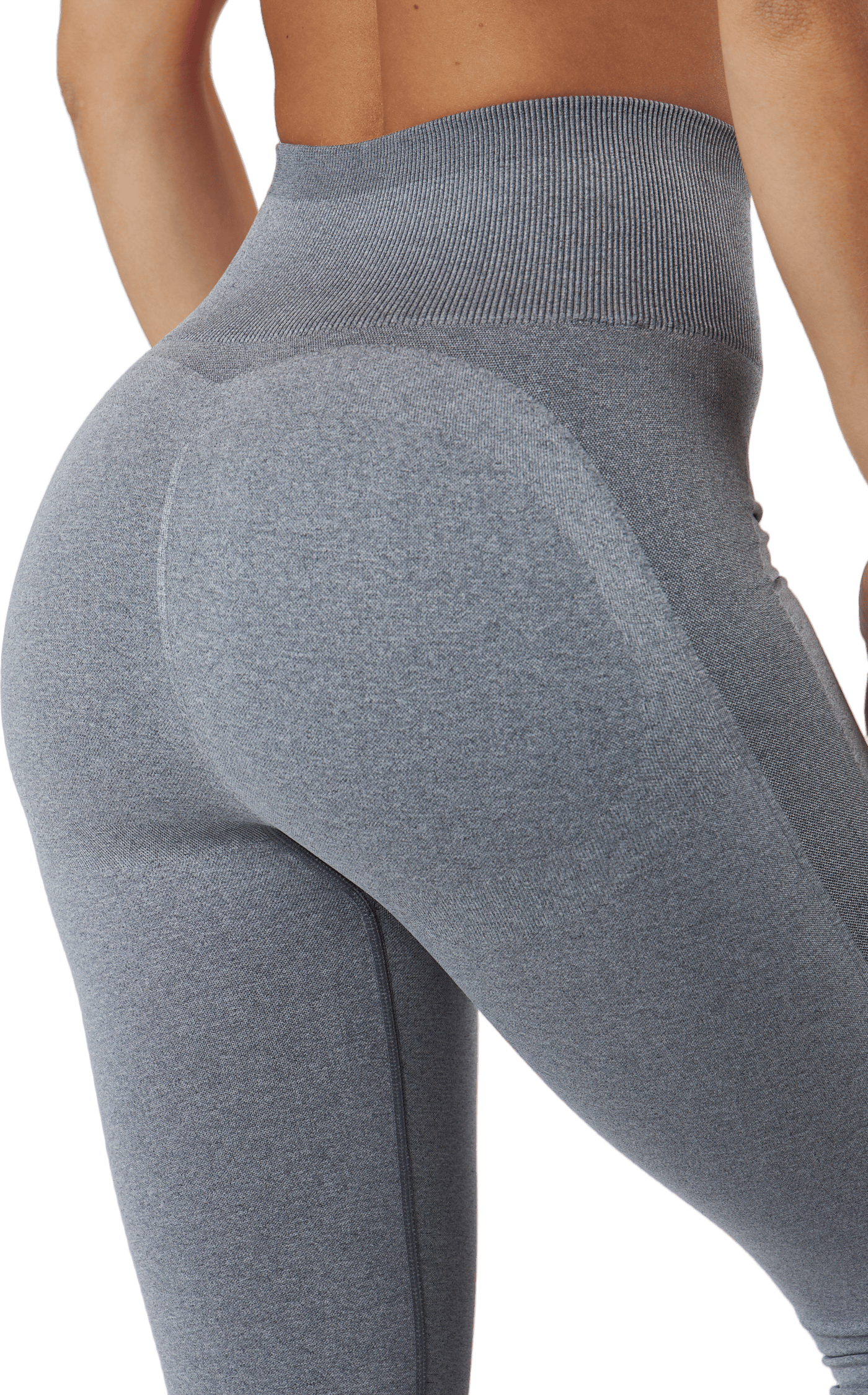 Elevate Wave Leggings 2 Dark Grey - Bild 5