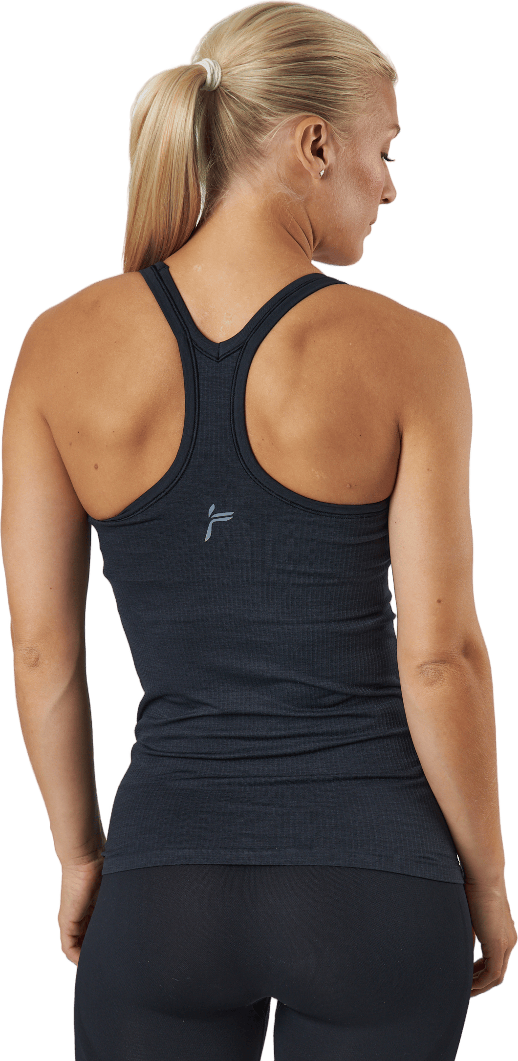 Power Tank Top Black - Bild 3