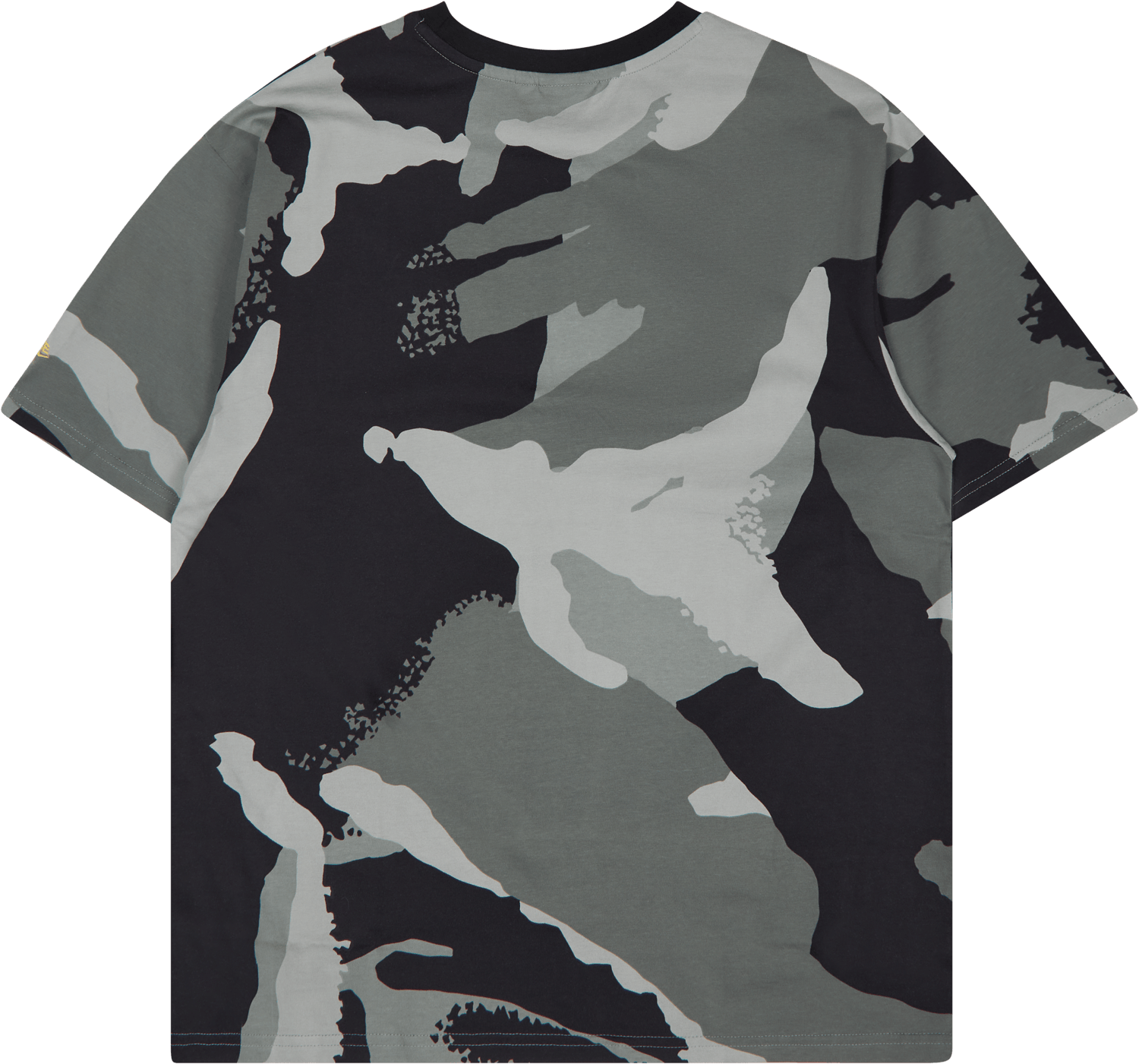 AOP PATCH Oversized TEE - Bild 2