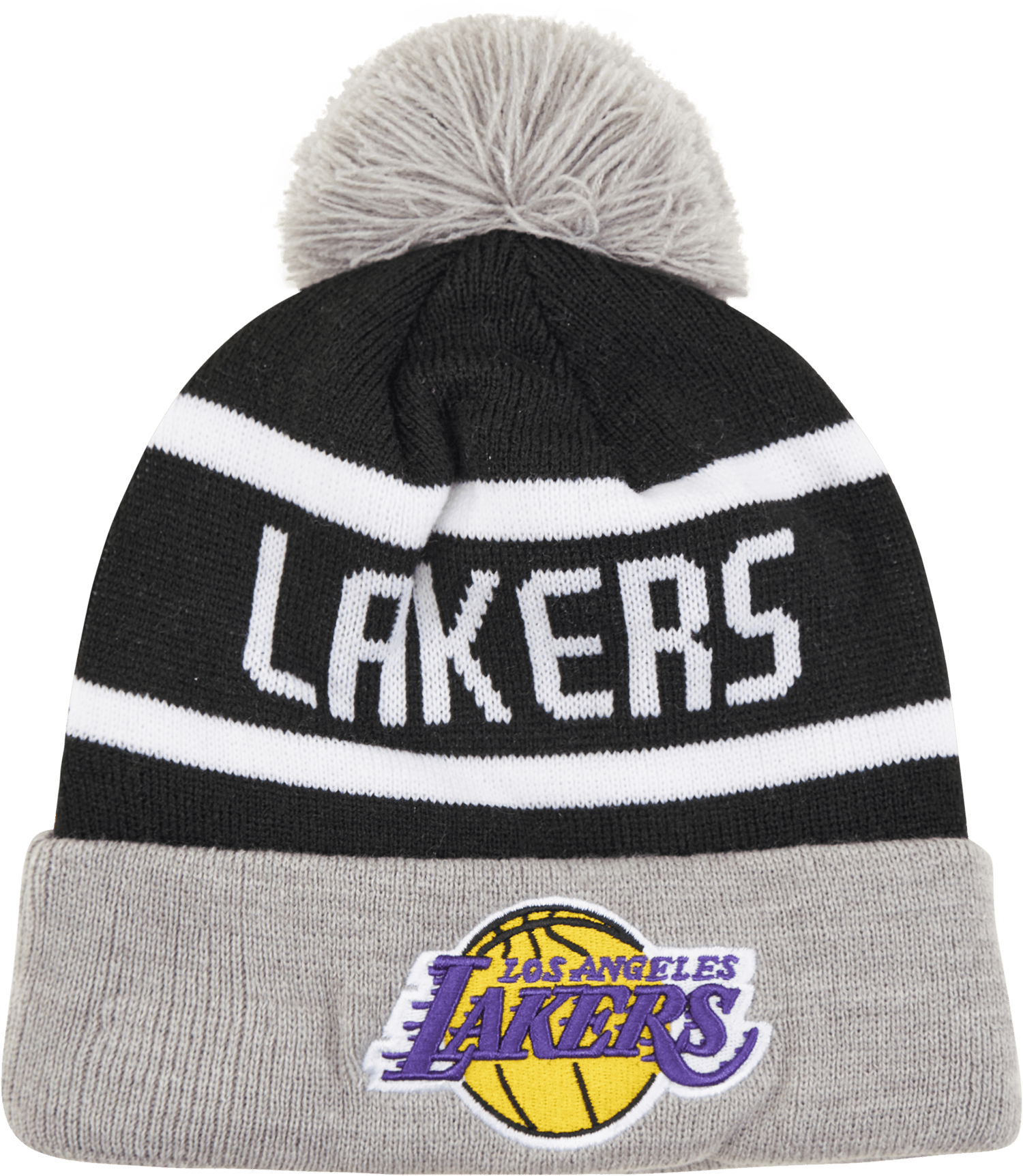 Lakers CHYT JAKE CUFF BEANIE