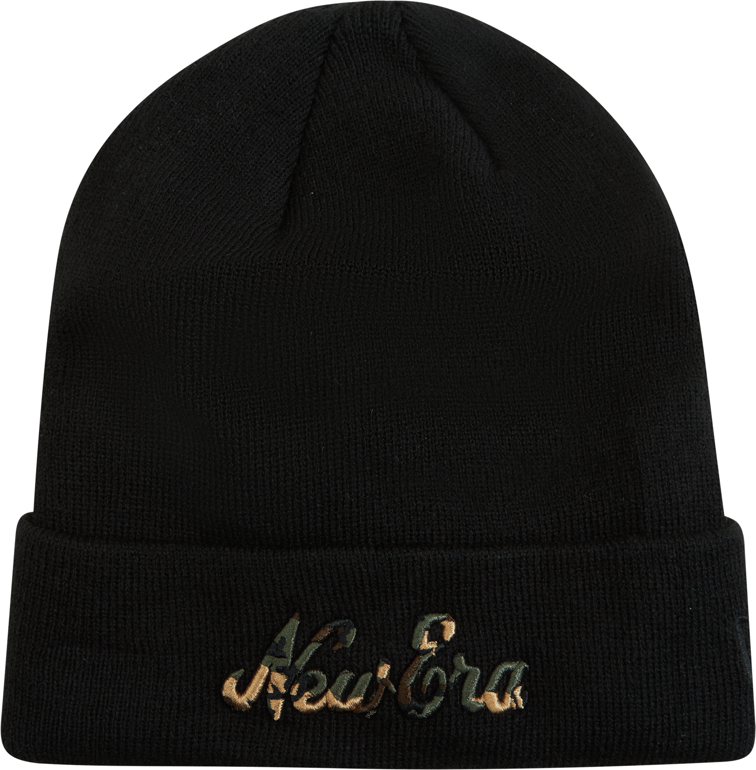 HERITAGE SCRIPT BEANIE