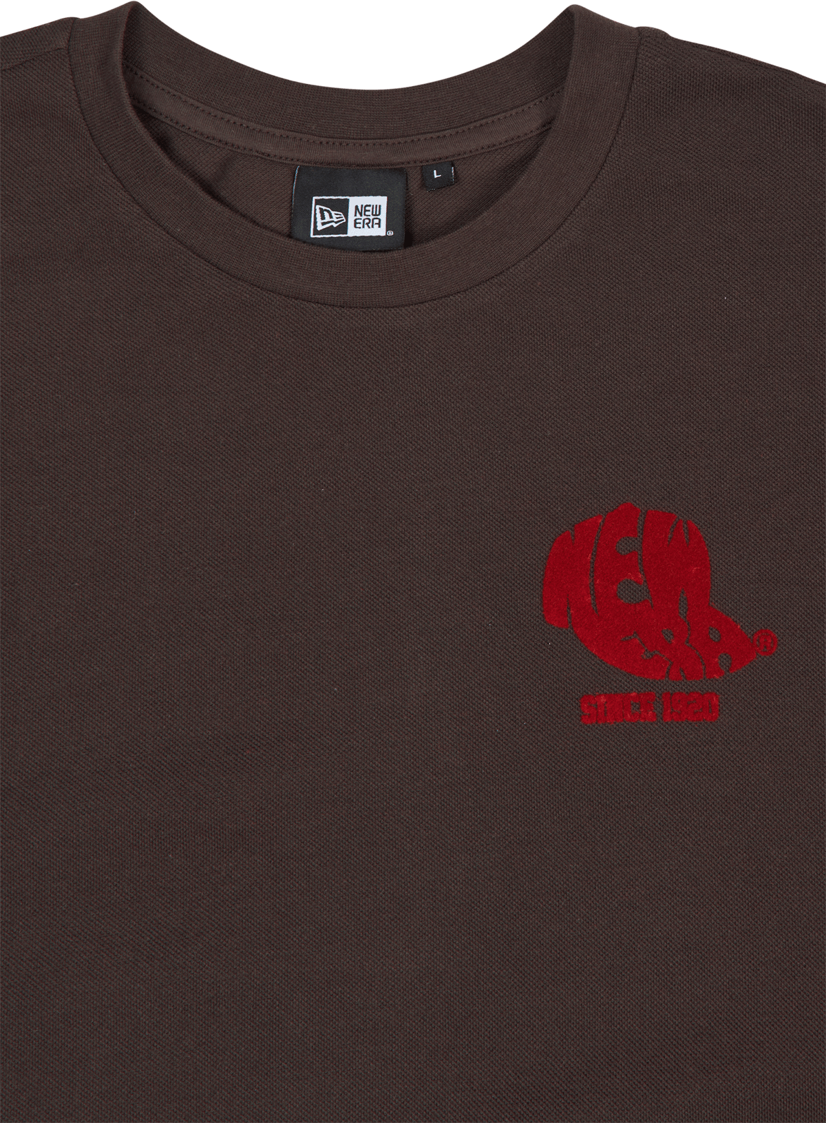 HERTIAGE FLOCK TEE - Bild 3