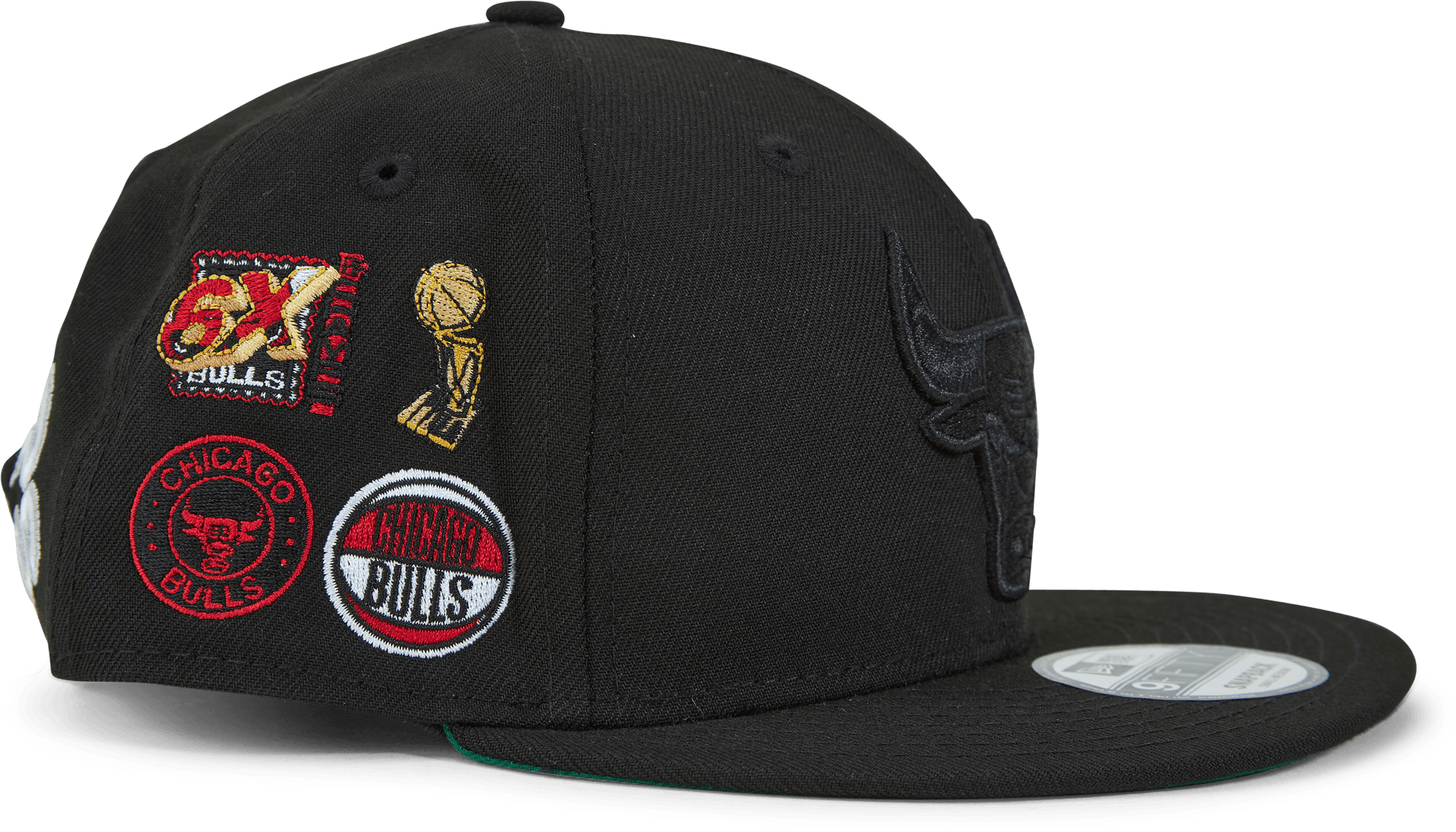 Bulls LEAGUE CHAMPIONS 9FIFTY - Bild 4