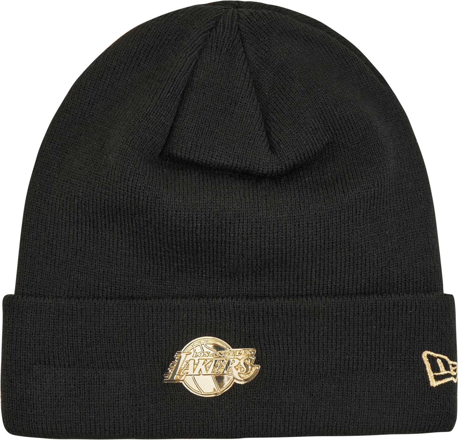 Bulls METALLIC BADGE CUFF BEANIE