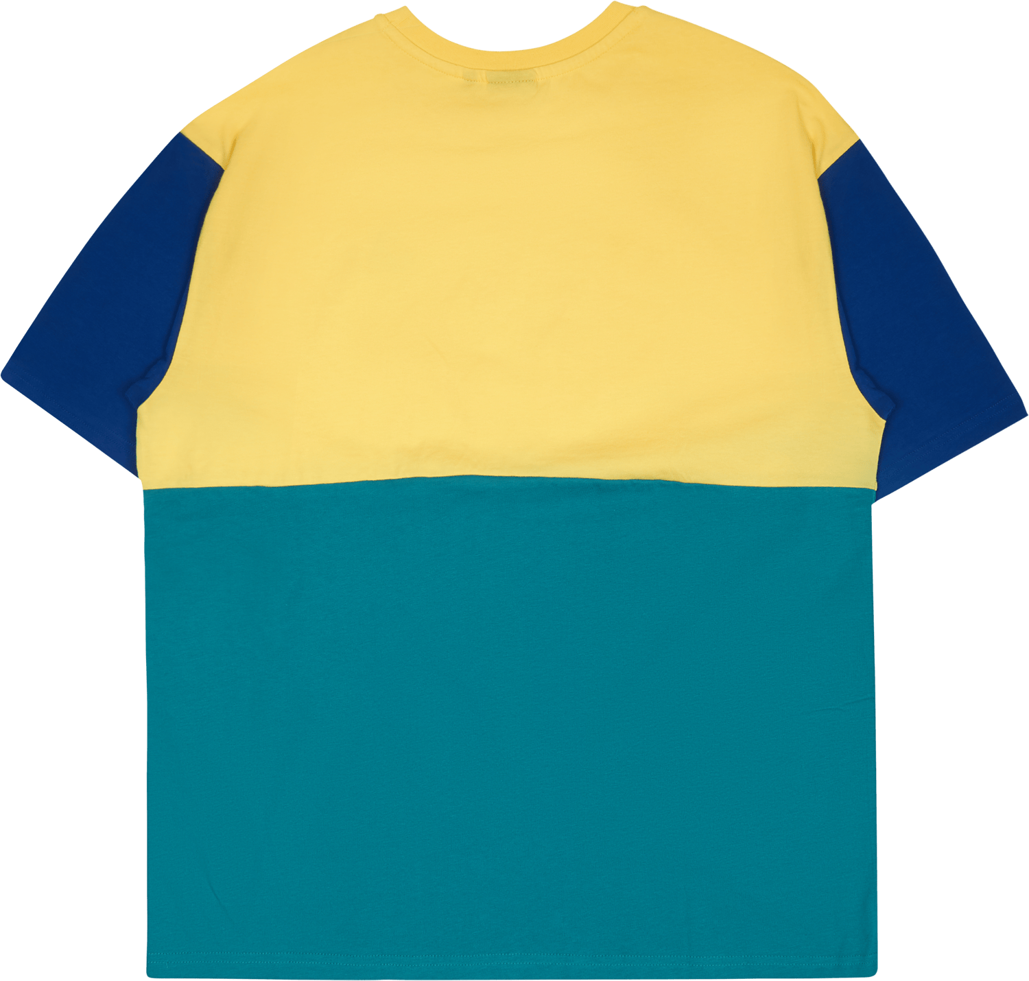 NE BLOCK BADGE TEE - Bild 2