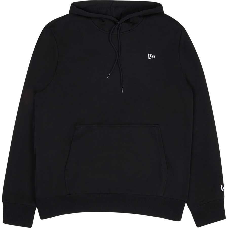 NE ESSENTIAL FLAG HOODY