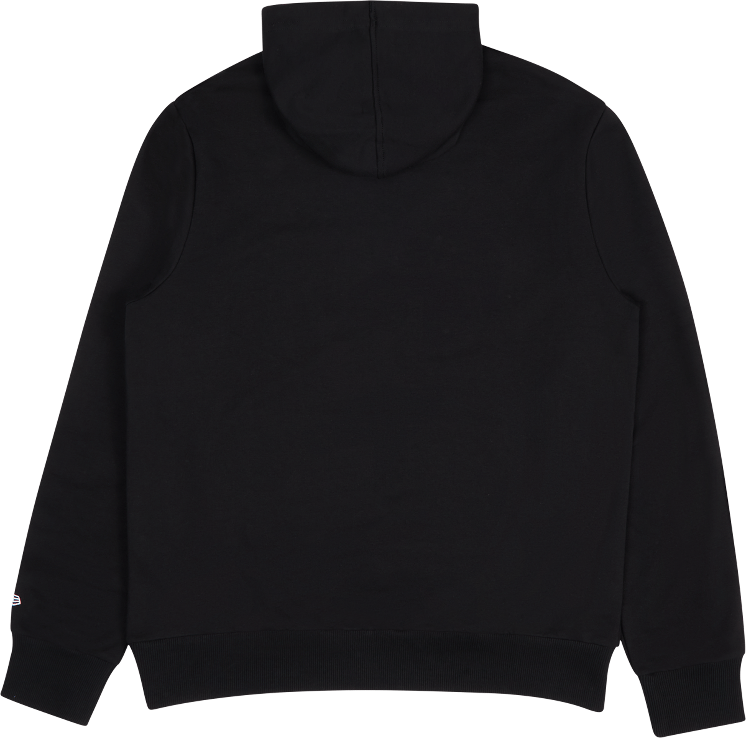 NE ESSENTIAL FLAG HOODY - Bild 2