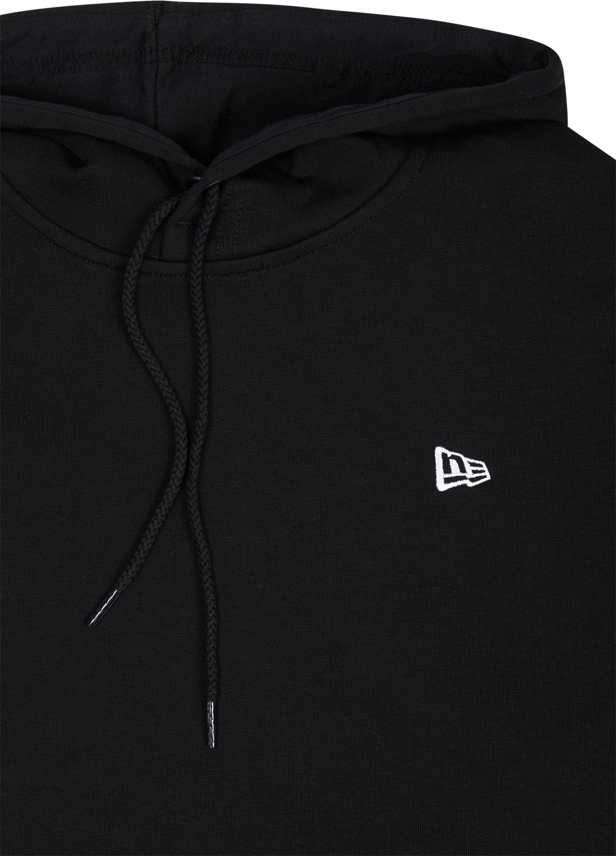 NE ESSENTIAL FLAG HOODY - Bild 3