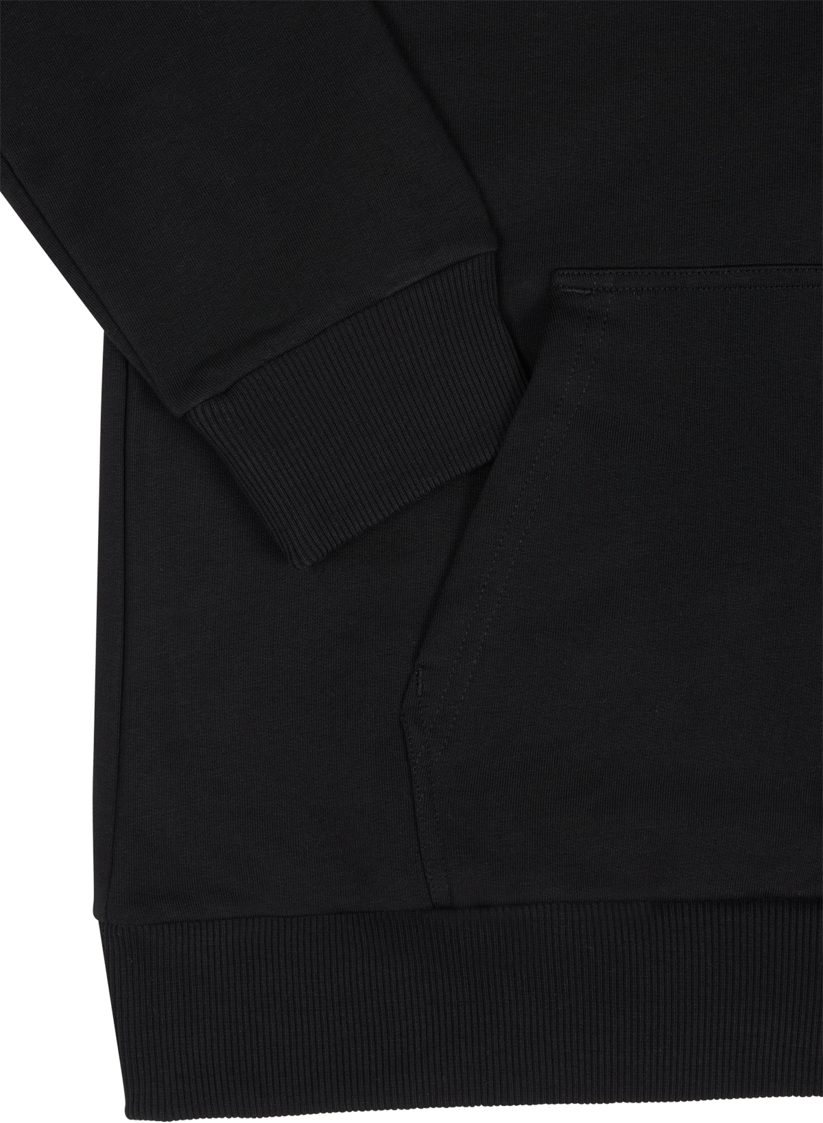 NE ESSENTIAL FLAG HOODY - Bild 4