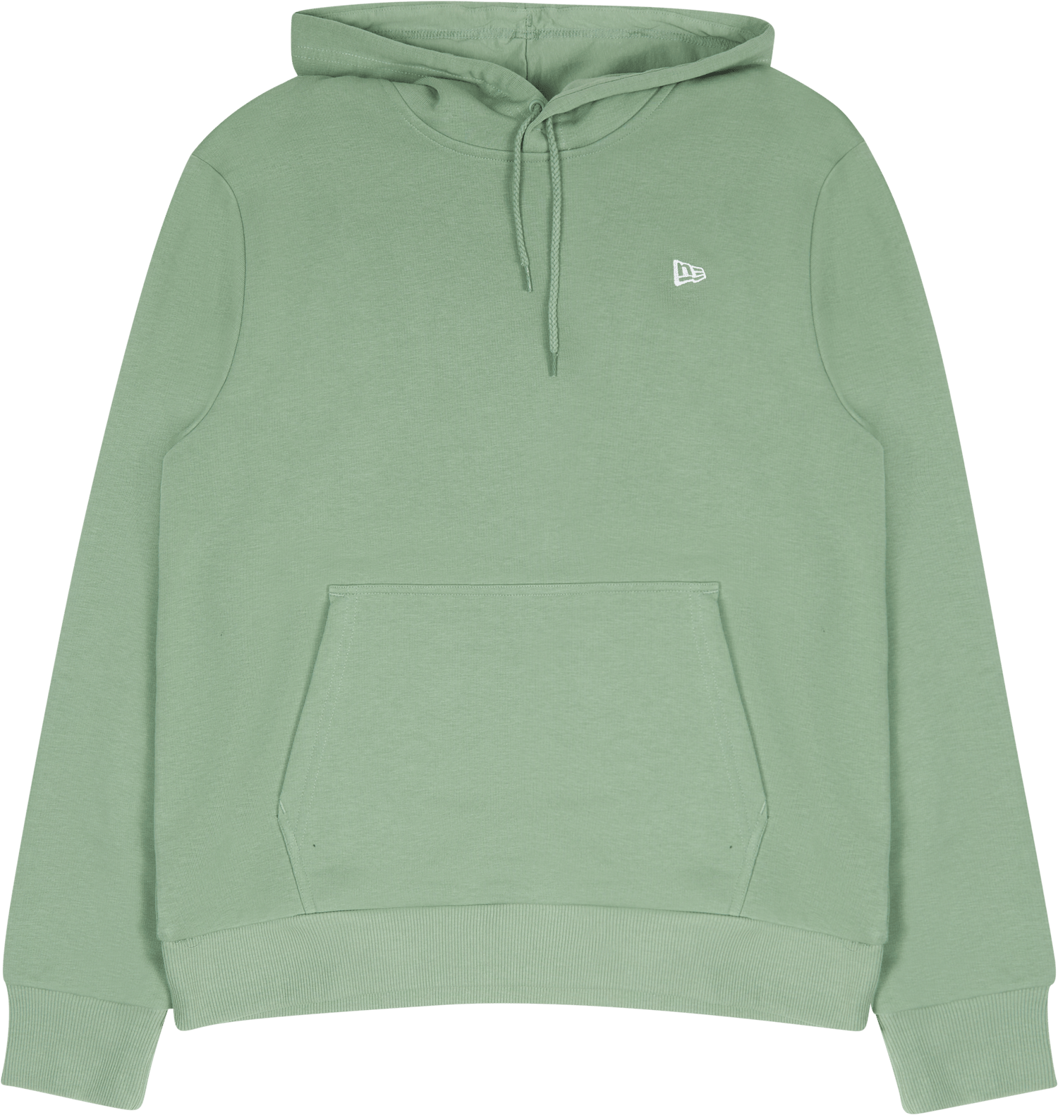 NE ESSENTIAL FLAG HOODY