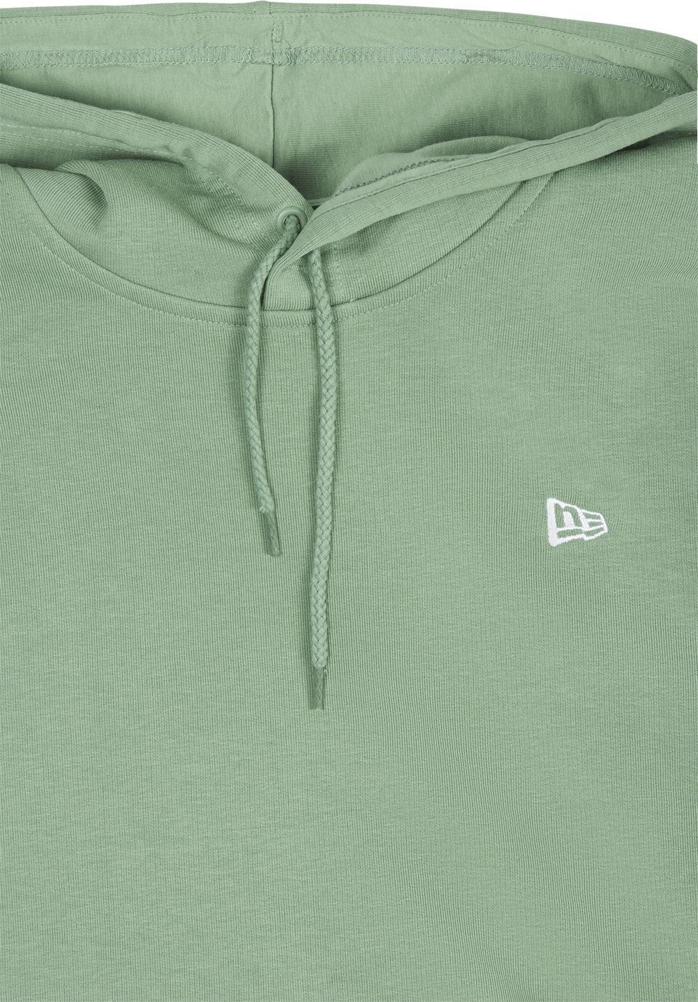 NE ESSENTIAL FLAG HOODY - Bild 3