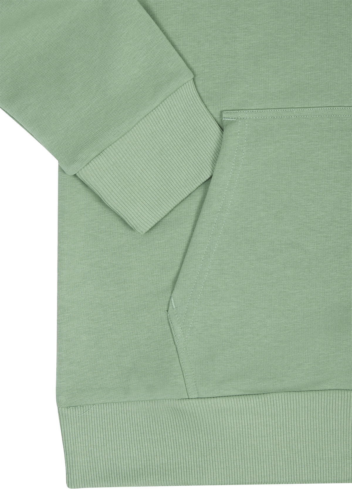 NE ESSENTIAL FLAG HOODY - Bild 4